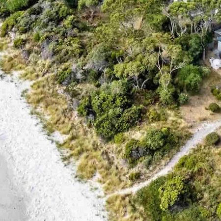 Beachfront Self Contained Studio White Beach Extérieur photo